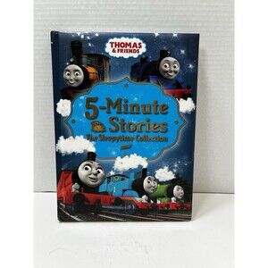 Thomas & Friends 5-Minute Stories: The Sleepytime Collection Hardcover